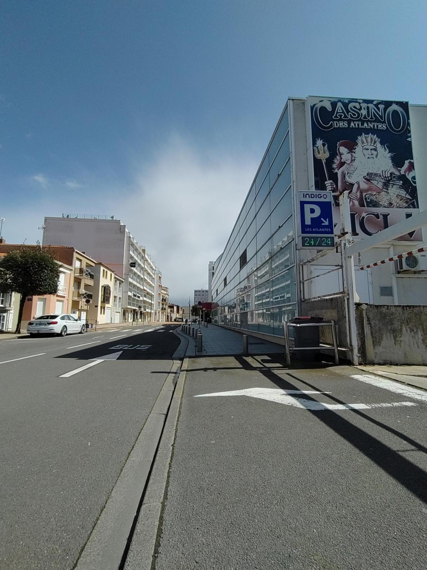 Le Cosy T2 Hypercentre ! Parking Inclus Et La A 2 Min ! Les Sables-dʼOlonne